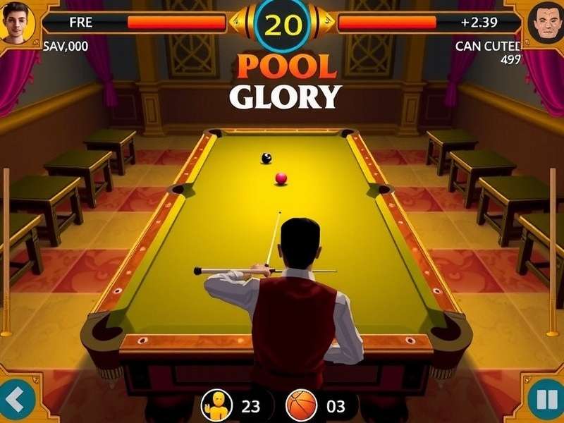 Pool King Glory Indian Edition Gameplay